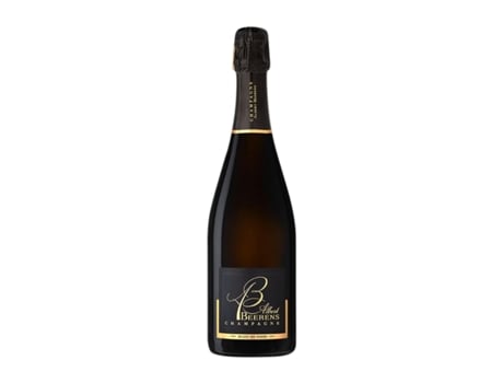 Espumante ALBERT BEERENS Cuvée Blanc de Noirs Champanhe (0.75 L - 1 Unidade)