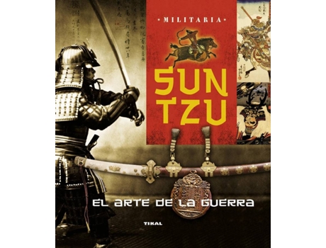 Livro Sun Tzu, El Arte De La Guerra de VVAA (Espanhol)