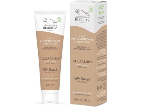 Autobronzeador  Alga Maris (150 ml)