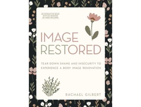 Livro Image Restored - Includes Six-Session Video Series de Rachael Gilbert (Inglês)