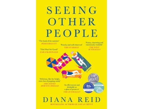 Livro Seeing Other People de Diana Reid (Inglês)