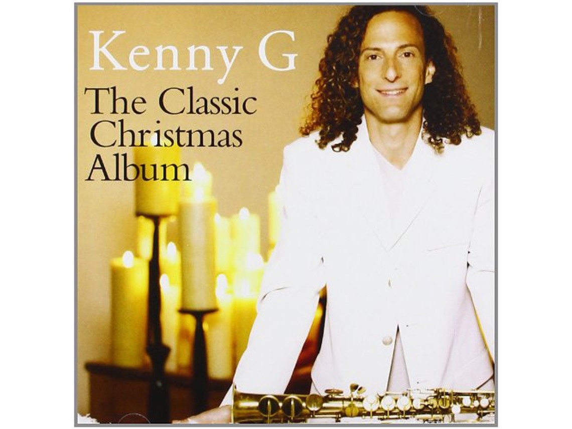 CD Kenny G - The Classic Christmas Album | Worten.pt