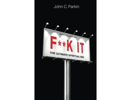 Livro Fk It de John Parkin (Inglês)