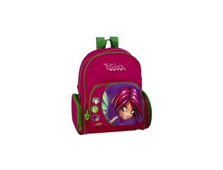 Mochila MONTICHELVO Witch Charm Junior