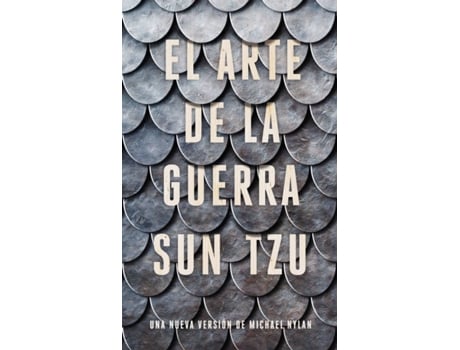 Livro El Arte De La Guerra de Sun Tzu (Espanhol)