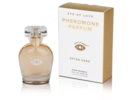 Perfume Após Feromônios Escuros Para Mulheres E Homens EYE OF LOVE