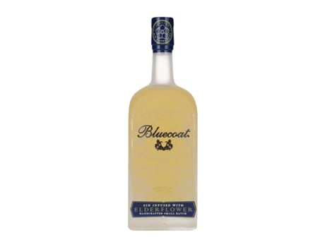 Gin PHILADELPHIA Bluecoat Elderflower Gin (0.7 L - 1 Unidade)