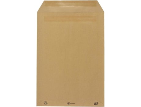 Envelopes BRUNEAU Kraft 90g (5 Und)