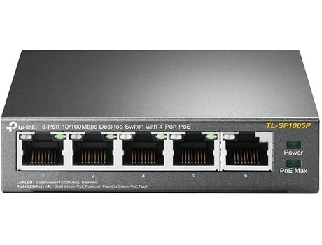 Switch TP-LINK TL-SF1005P