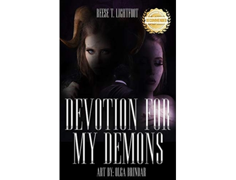 Livro Devotion for My Demons de Reese T Lightfoot (Inglês)