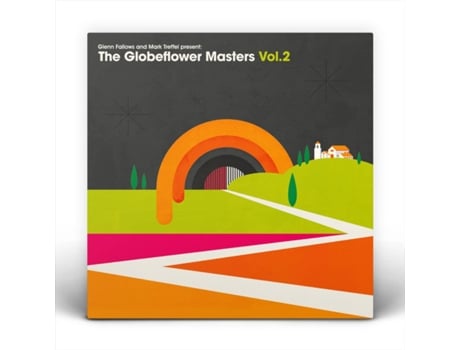 VINIL The Globeflower Masters Vol. 2 de Glenn Fallows ? Mark Treffel