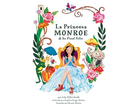 Livro La Princesa Monroe Su Final Feliz Spanish Edition de Jody Smith (Espanhol)