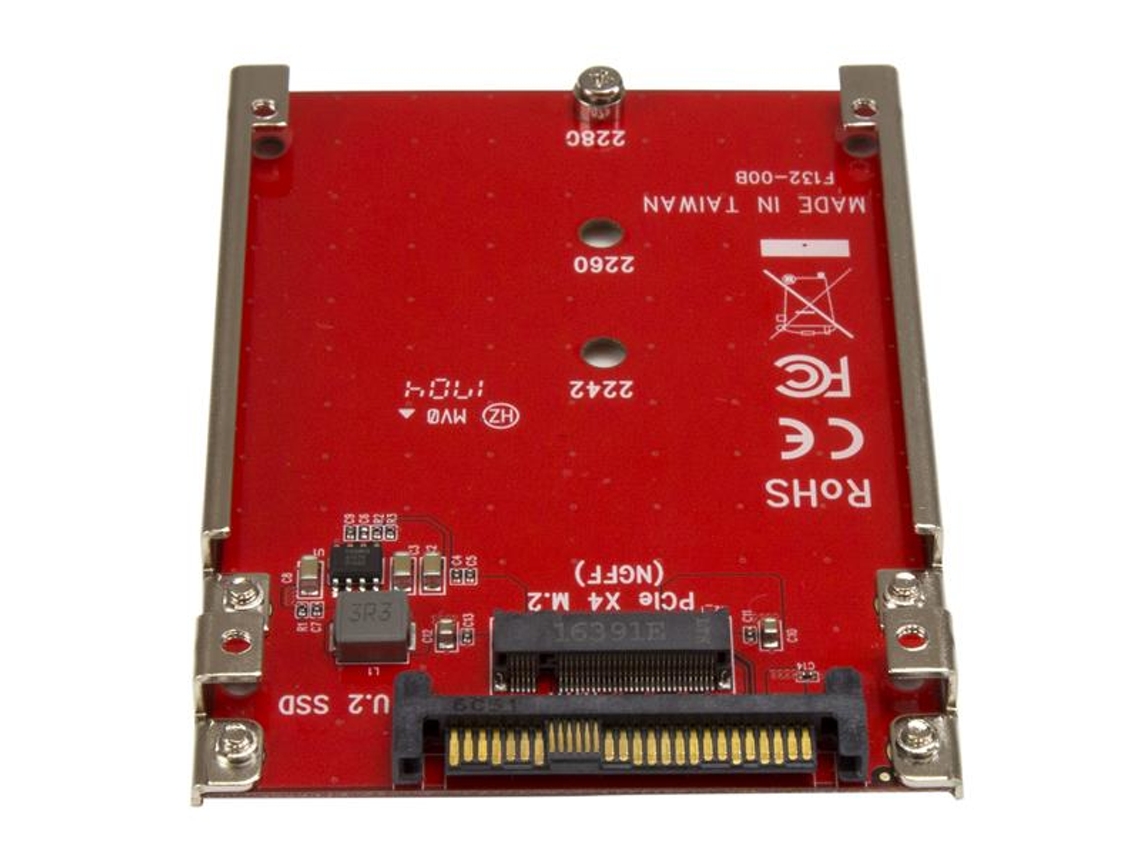 Placa Adaptadora De Interface Startech Com U M E M Worten Pt