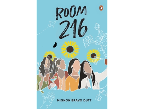 Livro ROOM 216 de Mignon Dutt (Inglês)