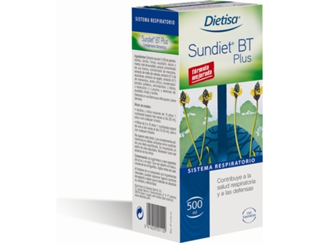 Sundiet BT Plus Echinacea 500ml