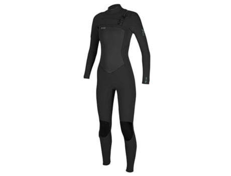 O´Neill Wetsuits Fato Zíper no Peito Epic 4/3Mm Mulher