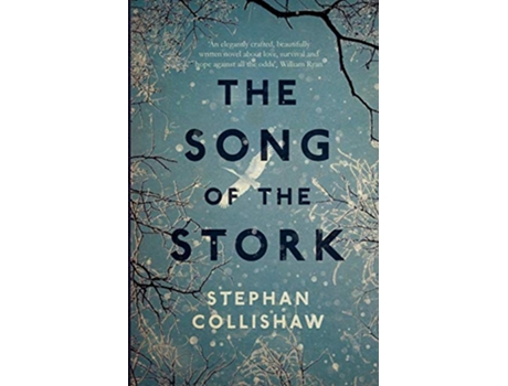 Livro Song of the Stork de Stephan Collishaw (Inglês)