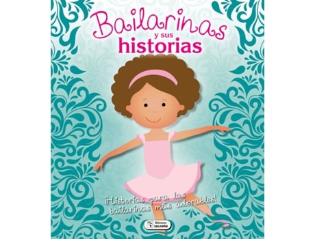 Livro Bailarinas Y Sus Historias de VVAA (Espanhol)