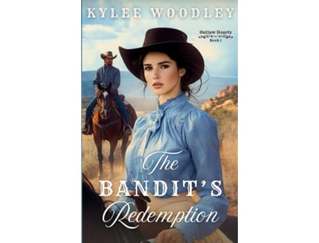 Livro The Bandits Redemption de KyLee Woodley (Inglês)