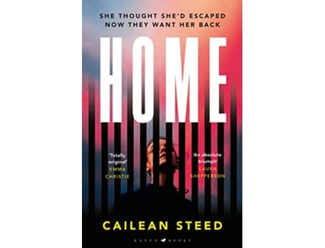 Livro Home de Steed Cailean (Inglês)