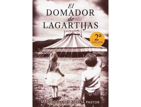 Livro El Domador De Lagartijas