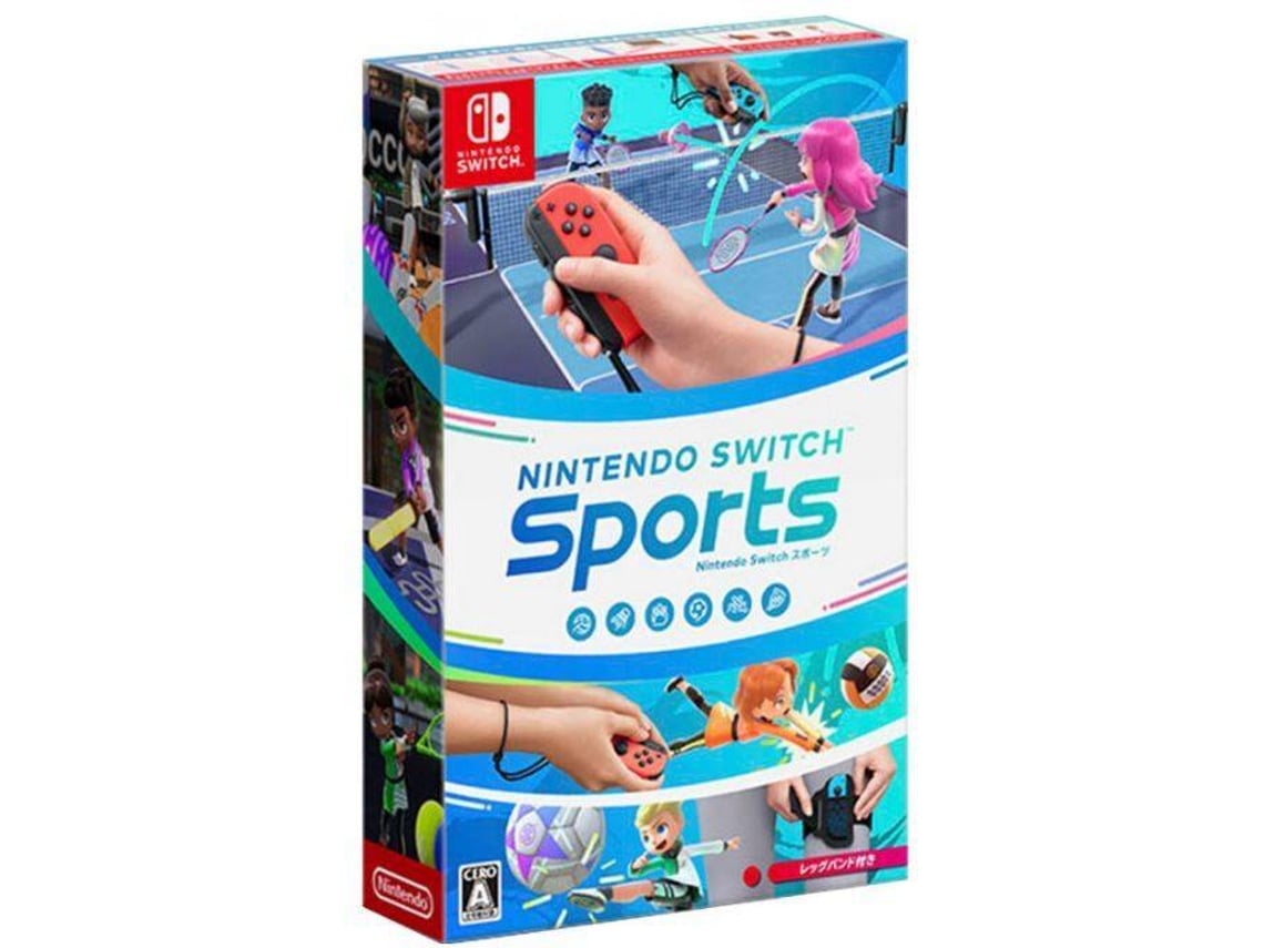 Jogos Nintendo Switch, Nintendo