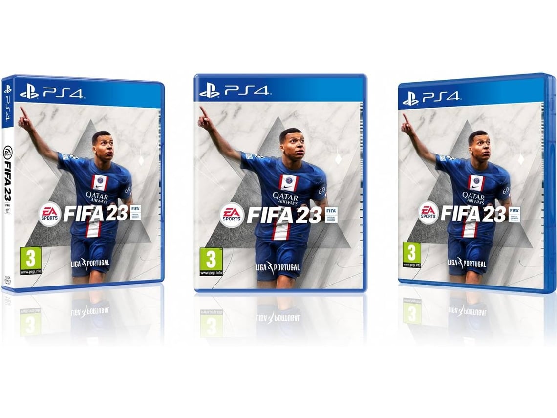 Lançamento: FIFA 23 disponível na