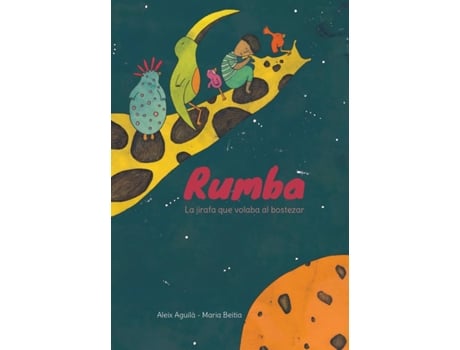 Livro Rumba de Aleix Vidal I Aguilà (Espanhol)