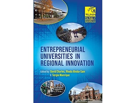 Livro Entrepreneurial Universities in Regional Innovation de David Charles Rhoda AhobaSam Sergio Manrique (Inglês)