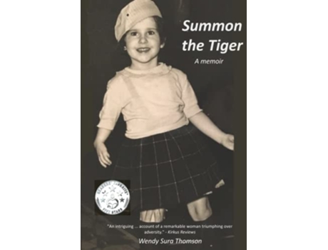 Livro Summon the Tiger de Wendy Sura Thomson (Inglês)