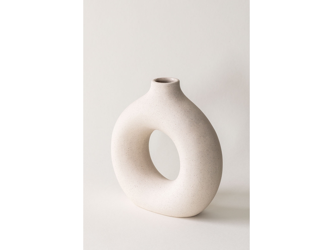 Vaso in ceramica Dalita ↑18 cm - SKLUM