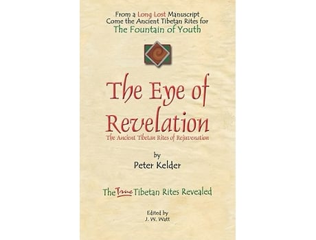 Livro Eye of Revelation de Peter Kelder (Inglês - Capa Dura)