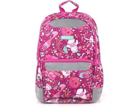 Mochila  Toy (Rosa - 42 x 32 x 18 cm)