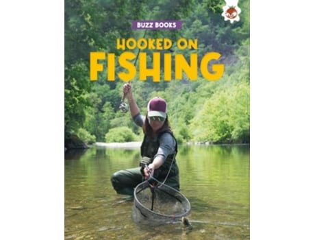 Livro Hooked On Fishing de Paul Stevenson (Inglês)