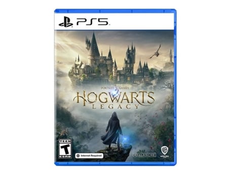 Jogo PS5 Hogwarts Legacy