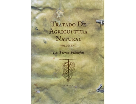 Livro Tratado De Agricultura Natural de Juan Benitez Jamchen (Espanhol)