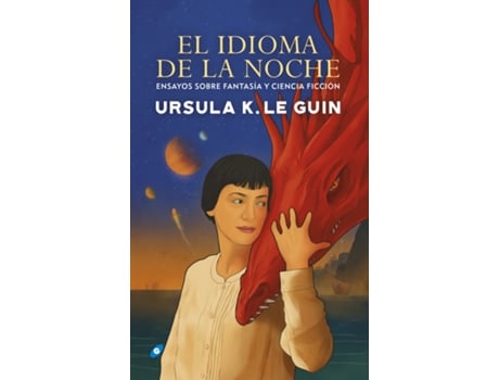 Livro El Idioma De La Noche de Ursula K. Le Guin (Espanhol)