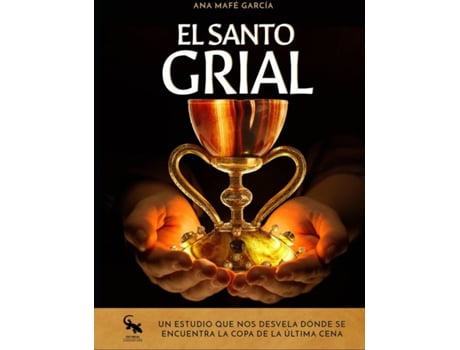 Livro El Santo Grial de Ana Mafé García (Espanhol)