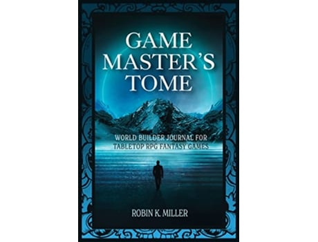 Livro Game Masters Tome de Robin K Miller (Inglês)