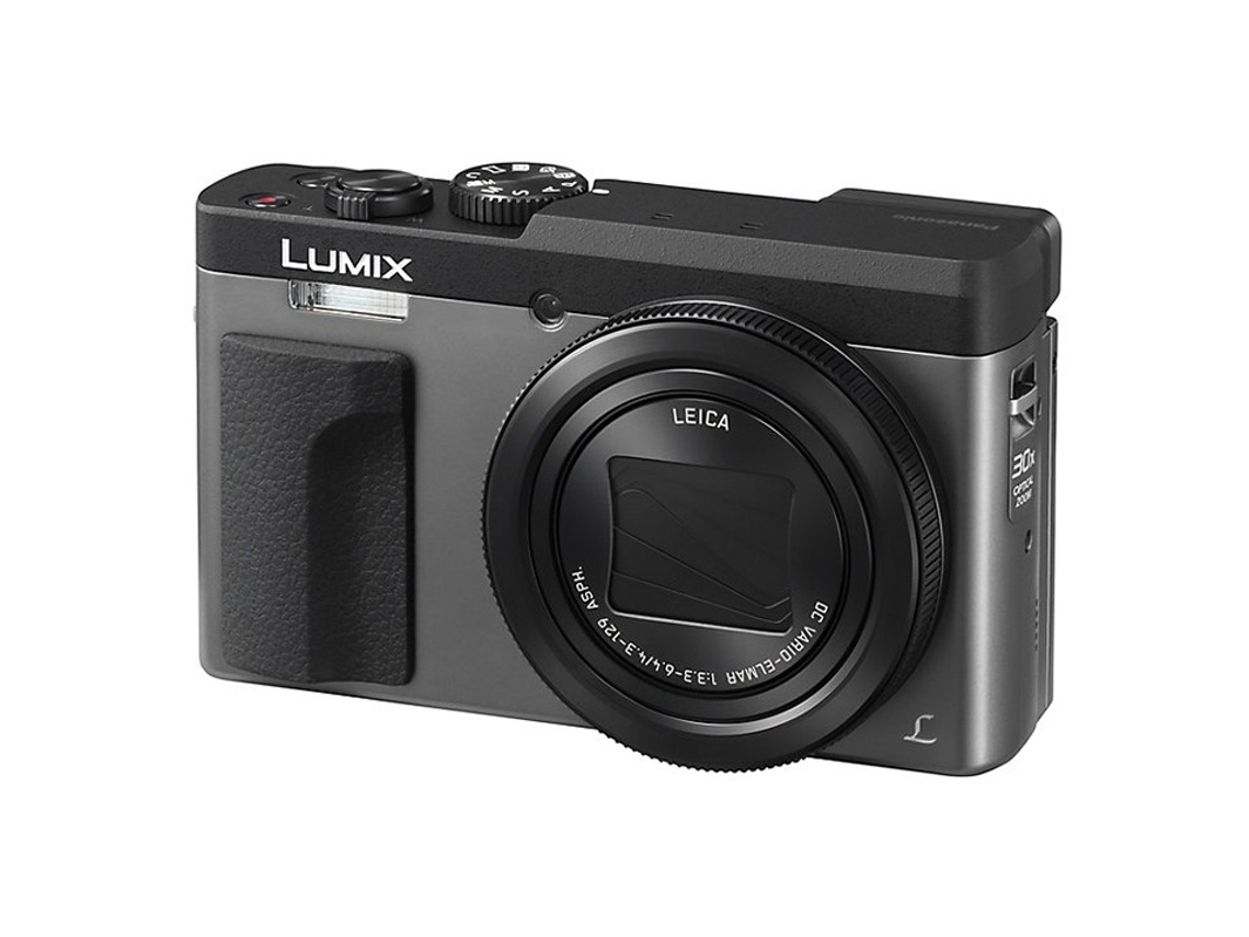 panasonic superzoom compact camera