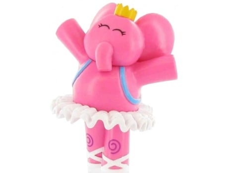 Figura de Brincar  Elly Bailarina