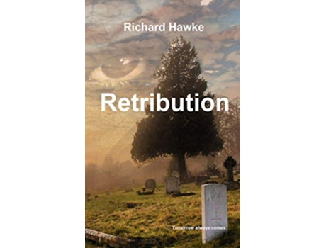 Livro Retribution de Richard Hawke (Inglês)