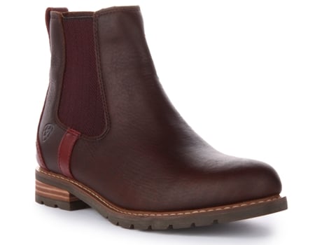 Botas de Mulher ARIAT Pele Castanho (37)