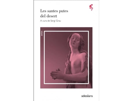 Livro Les Santes Putes Del Desert de VVAA (Catalão)