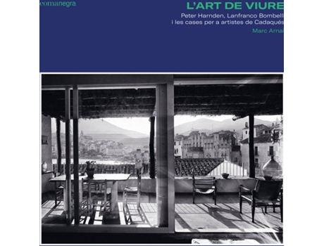 Livro L'Art De Viure de Marc Arnal Huguet (Catalão)