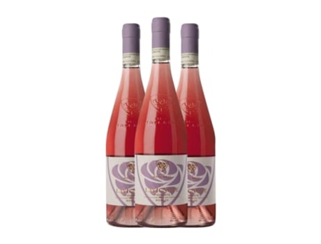 Vinho rosé PICO MACCARIO Lavignone Rosato Barbera Barbera d'Asti (0.75 L - 3 Unidades)