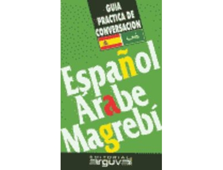 Livro Guía Práctica De Conversación Español-Árabe de Purificación Blanco Hernández (Espanhol)