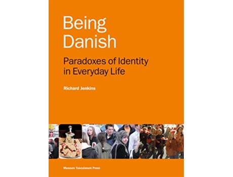 Livro Being Danish de Richard Jenkins (Inglês)