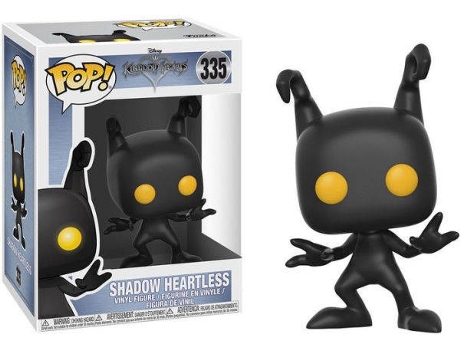 Figura FUNKO Pop! Vinyl Kingdom Hearts: Heartless