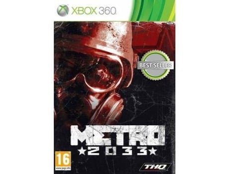 JG X360 METRO 2033